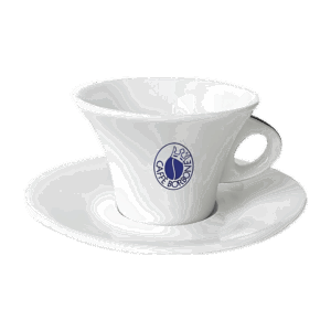 Borbone Set Tazze Cappuccino
