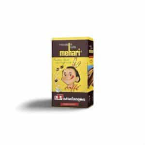 Passalacqua Macinato 250 Gr Miscela Mehari Gusto Forte