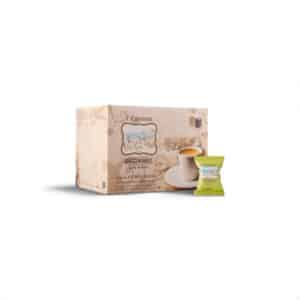 Gattopardo Insonnia compatibile Nespresso 100 Capaule