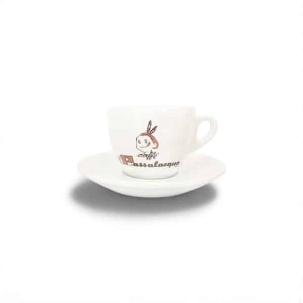 Set Tazzine Da Caffè Passalacqua