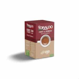 Toraldo Forte e Cremoso 50 Cialde