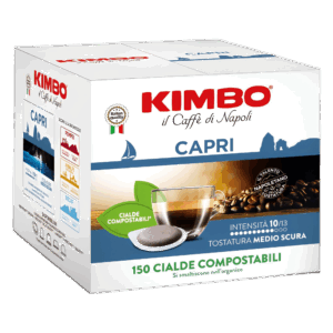 Kimbo Miscela Capri 150 Cialde