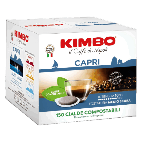 Kimbo Miscela Capri 150 Cialde