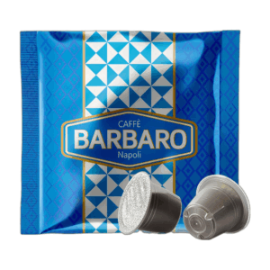 Barbaro Dek 100 Capsule Compatibile Nespresso®