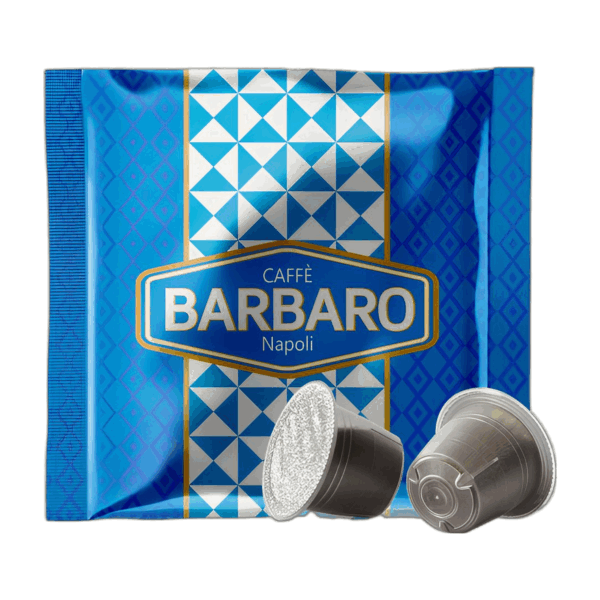 Barbaro Dek 100 Capsule Compatibile Nespresso®
