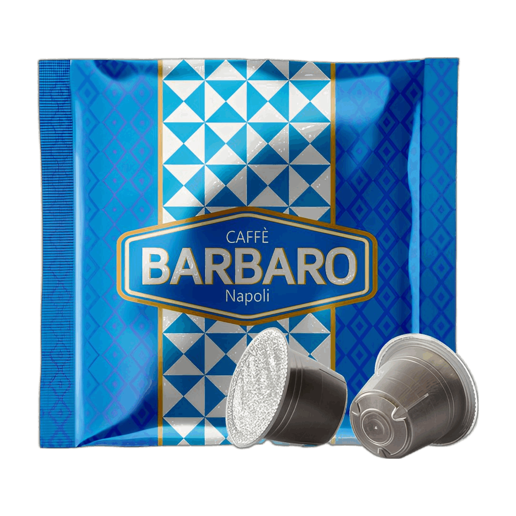 04c958aa-9708-453f-81fd-1c9123fa20dc Barbaro Dek 100 Capsule Compatibile Nespresso®