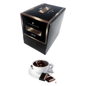 L’Espresso Cioccolata Al Latte 10 Bustine