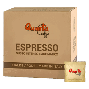 0d092f67-d2d3-4893-a79d-fc3bbaedfec4 Quarta Caffè Espresso 150 Cialde