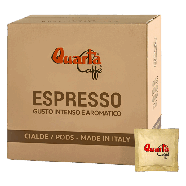 Quarta Caffè Espresso 150 Cialde