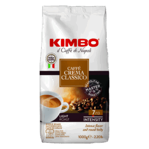 Kimbo Caffè Crema Classico In Grani 1 kg
