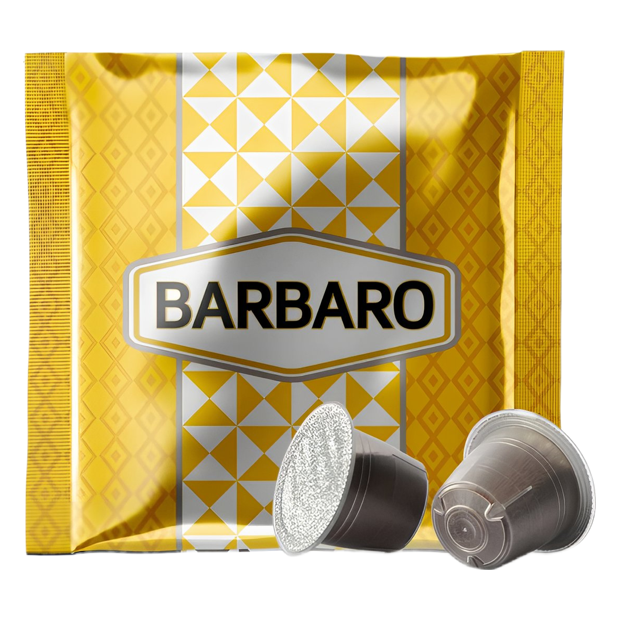 Barbaro Oro 100 Capsule Compatibile Nespresso®