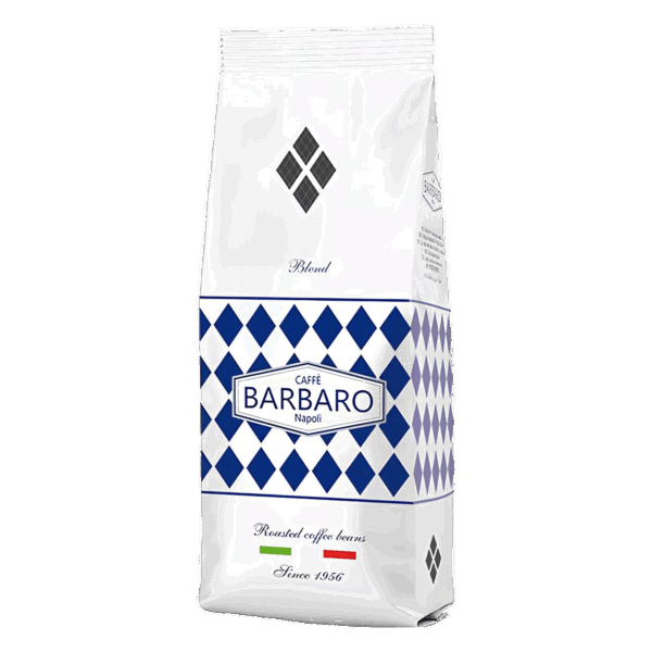 Grani Bar Caffè Barbaro Nera 1KG