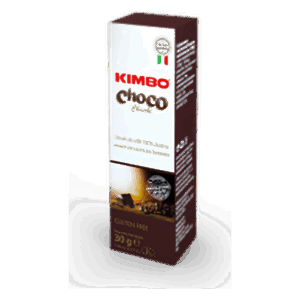 Kimbo Choco Chicchi Di Caffè Ricoperti Di Cioccolato Fondente 30 Gr