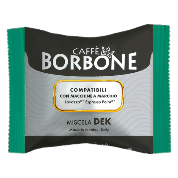 2b79fa61-f318-494a-aa41-ef673e9da6e8 Borbone Miscela Dek 100 Capsule Espresso Point*