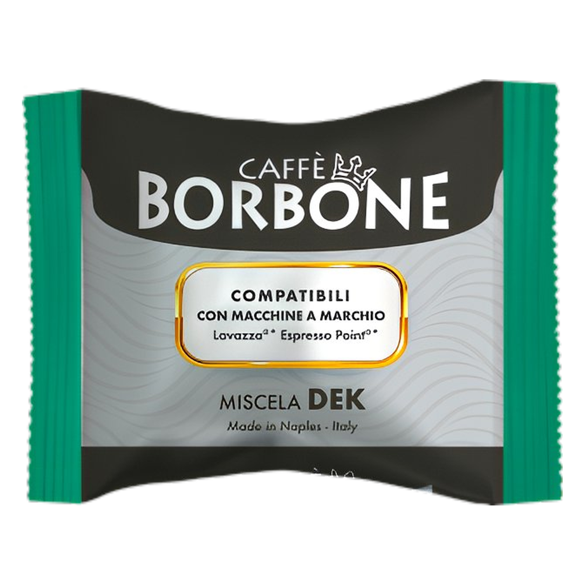 2b79fa61-f318-494a-aa41-ef673e9da6e8 Borbone Miscela Dek 100 Capsule Espresso Point*