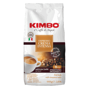 Kimbo Caffè Crema Intensa In Grani 1kg