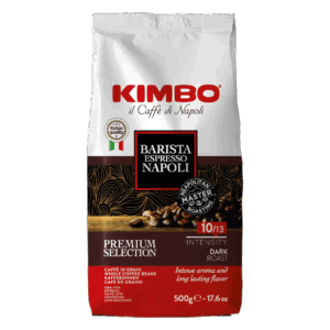 Kimbo Barista Espresso Napoli In Grani 500 Gr