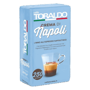 Toraldo Crema Di Napoli Macinato 250 gr