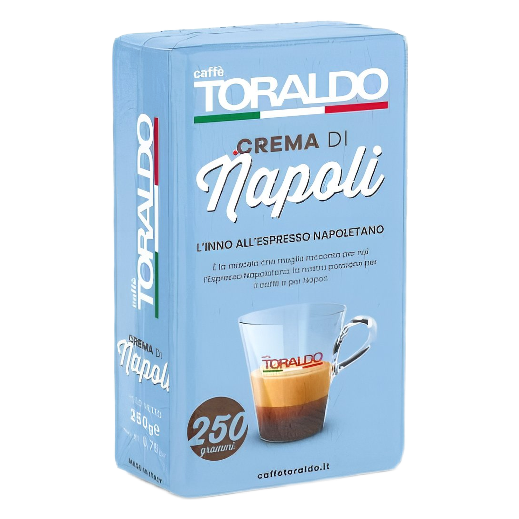 Toraldo Crema Di Napoli Macinato 250 gr