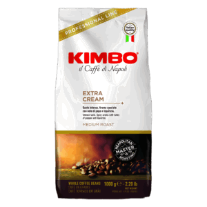 Kimbo Extra Cream In Grani 1kg