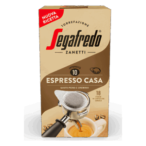 31bf023e-0d93-4a05-83b5-4fbad3d10f14 Segafredo Espresso Casa 18 Cialde