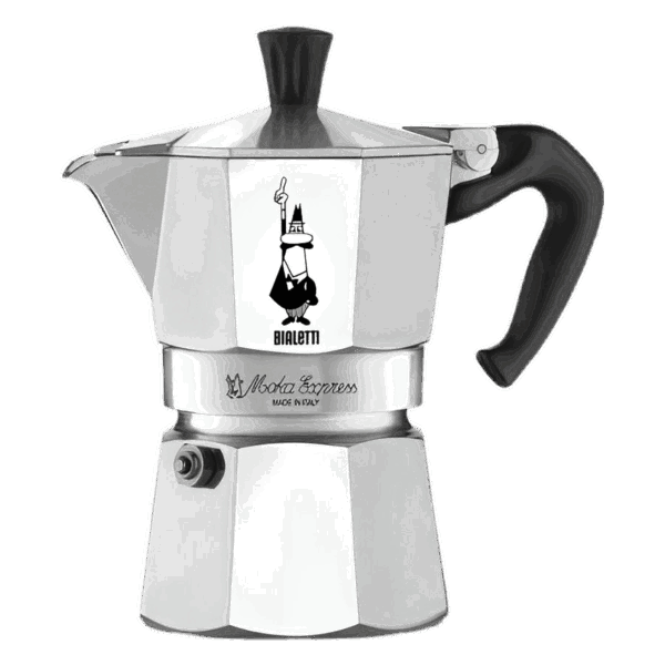 Bialetti Moka Express 130 ML