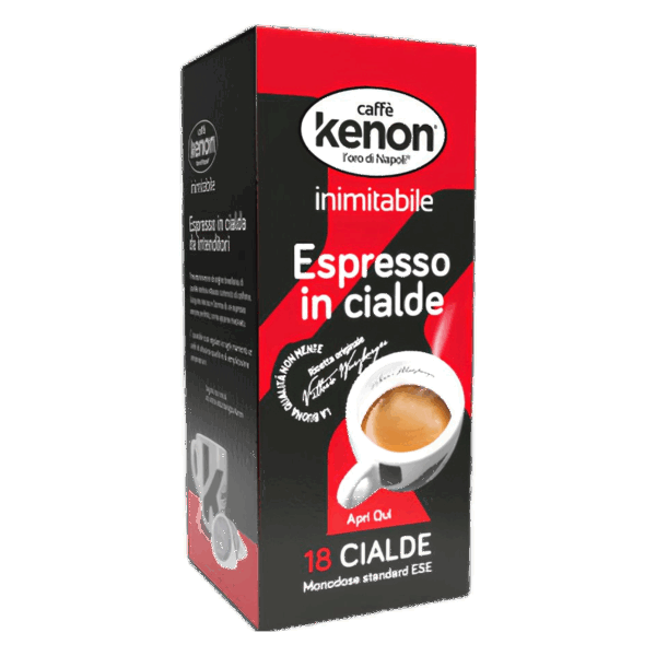 Kenon Espresso 18 Cialde