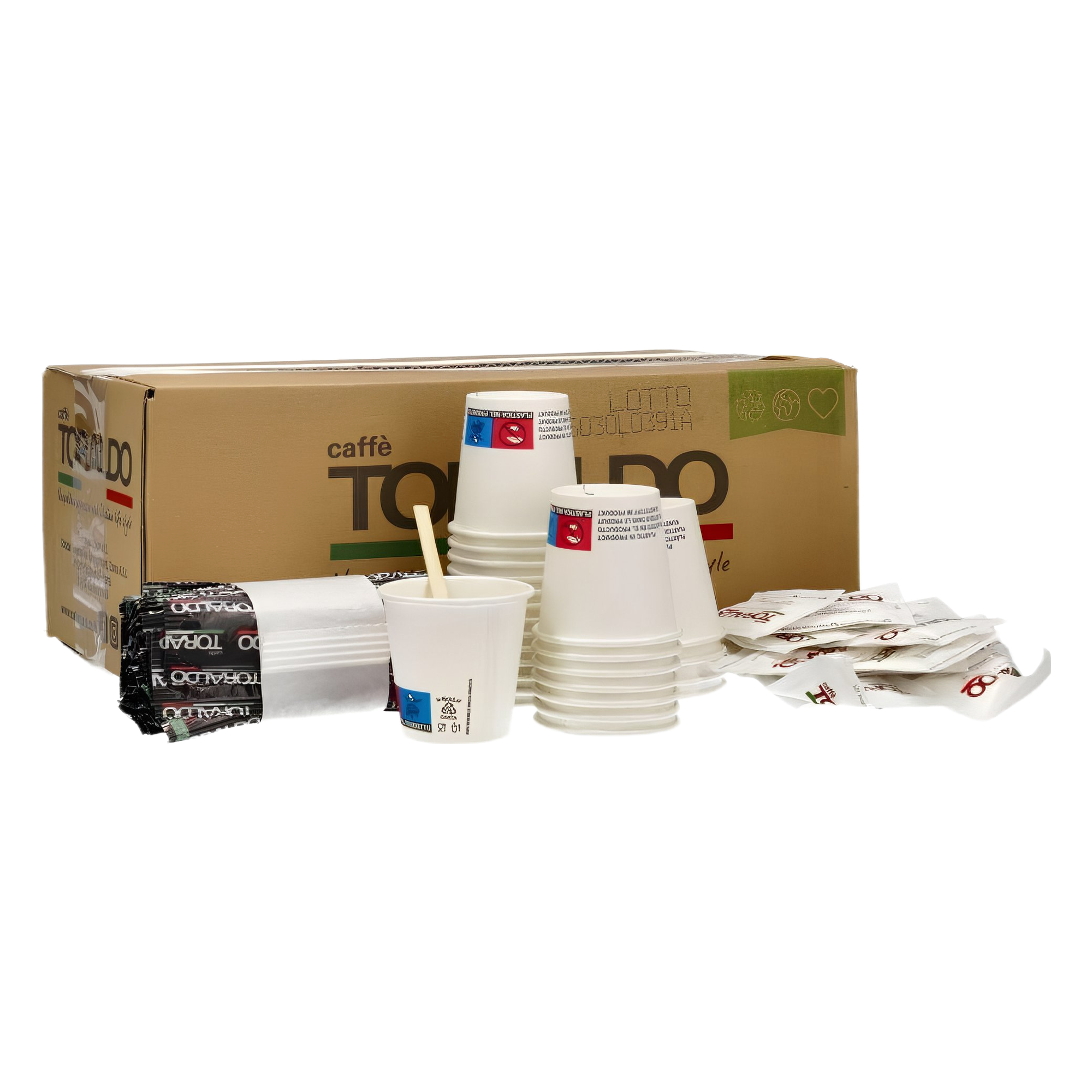 Toraldo Kit Accessori 150 Pezzi