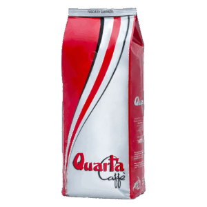 Quarta Caffé Argento In Grani 1 kg