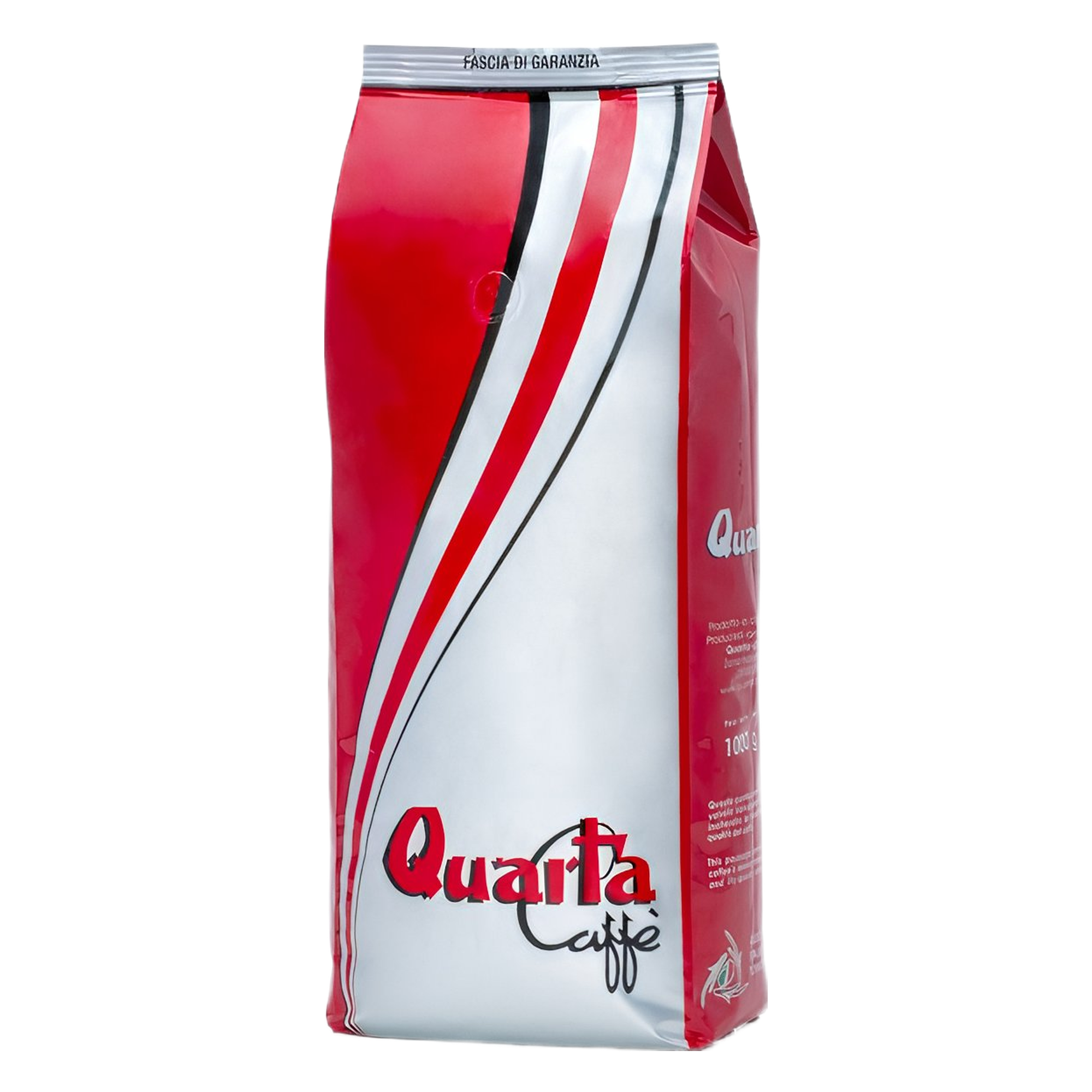 Quarta Caffé Argento In Grani 1 kg