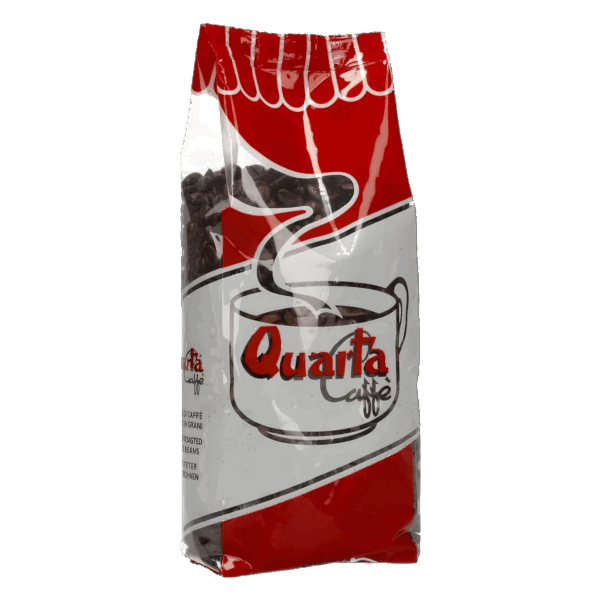 527144df-26da-4eb8-a5d6-a10287bdcfb1 Quarta Caffé In Grani Qualità Rossa 250 Gr