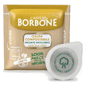 5987d03c-a658-4912-89a6-400293674bef Borbone Oro Caffé Lungo 150 Cialde
