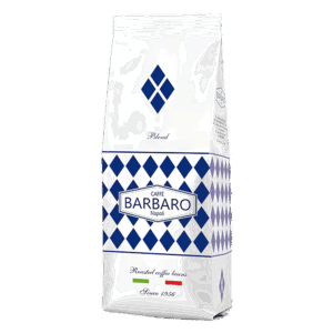 Grani Bar Caffè Barbaro Blu 1KG