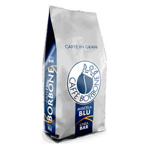 Borbone Blu Linea Bar In Grani 1Kg