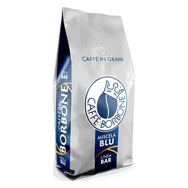 Borbone Blu Linea Bar In Grani 1Kg