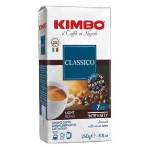 Kimbo Classico macinato 250g