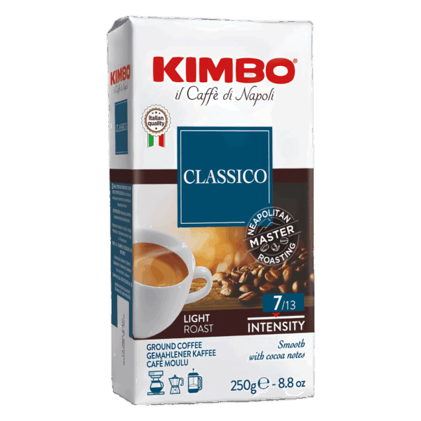Kimbo Classico macinato 250g