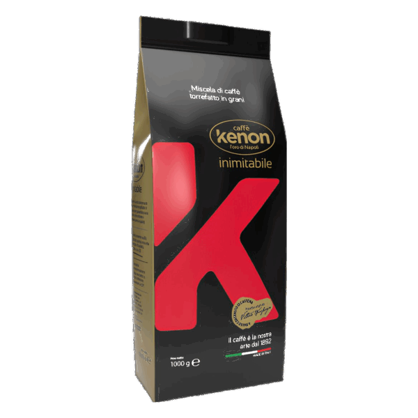Kenon Crema Moka Caffè In Grani 1 Kg