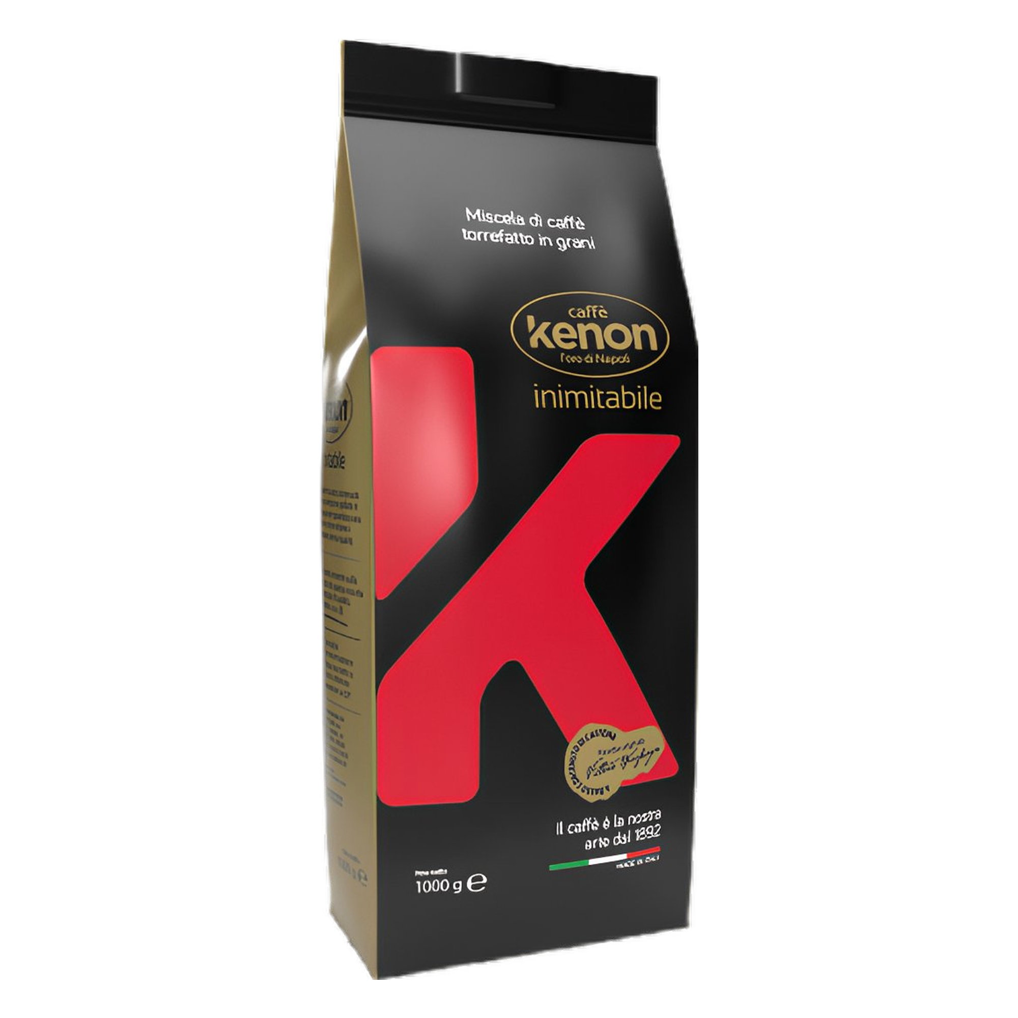 7754cd51-66bd-4b03-bc47-9d5b722ce3c2 Kenon Crema Moka Caffè In Grani 1 Kg