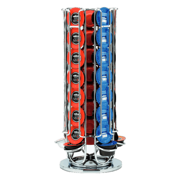 7fb69eb6-ae11-441b-ac45-8e4a359874b6 Porta Capsule Di Caffè Aliseo System a Modo Mio 32 Pz