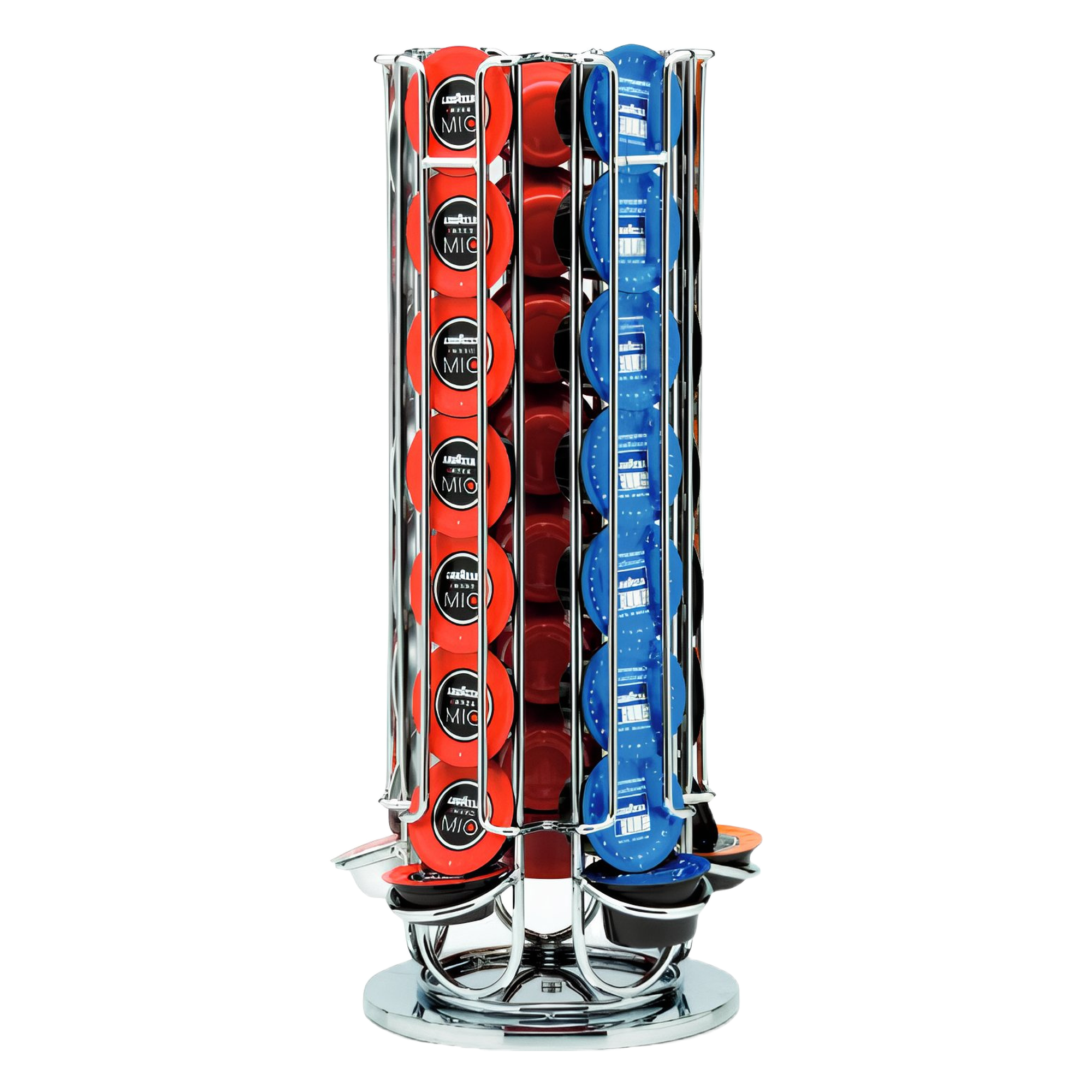 7fb69eb6-ae11-441b-ac45-8e4a359874b6 Porta Capsule Di Caffè Aliseo System a Modo Mio 32 Pz