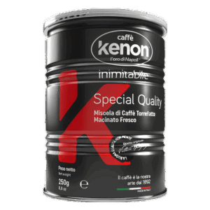 Kenon Special Qualità Macinato Lattina 250 Gr