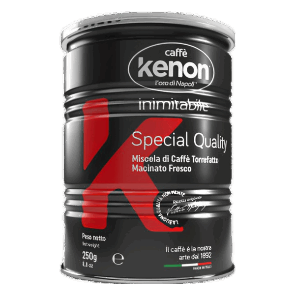 Kenon Special Qualità Macinato Lattina 250 Gr