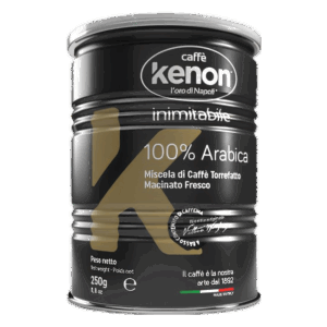 Kenon Macinato 100% Arabica Lattina 250 Gr