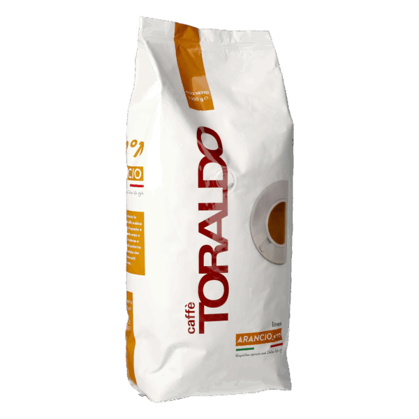 Toraldo Bar Arancio N°10 In Grani 1 kg