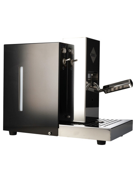 AMICI 1 Macchina Da Caffé A Cialde Amici Caffè LT1 Black