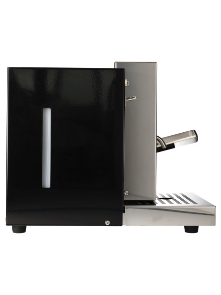 AMICI 2 Macchina Da Caffé A Cialde Amici Caffè LT1 Black