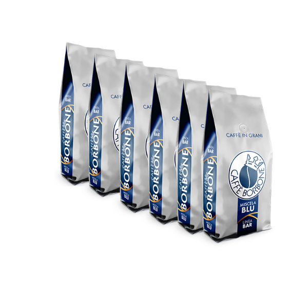 BORBONE BLU BAR Borbone Blu Linea Bar In Grani 6 Kg