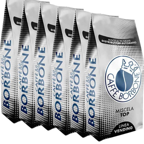 Borbone Top Linea Wending In Grani 6 Kg
