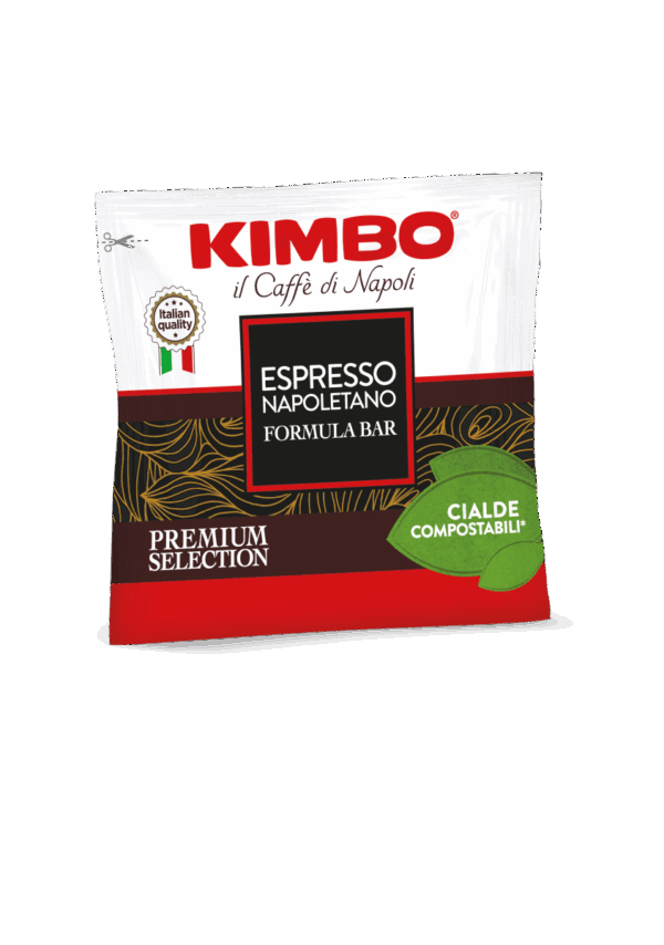 Kimbo Espresso Napoletano 50 cialde